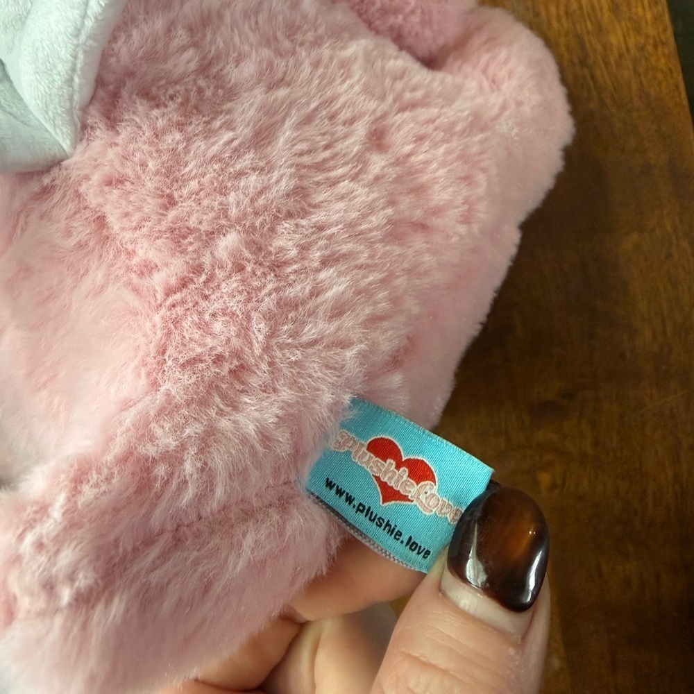 Turnstile Alien Love Plushie From Glow On Tour 2021 - Picture 5 of 9